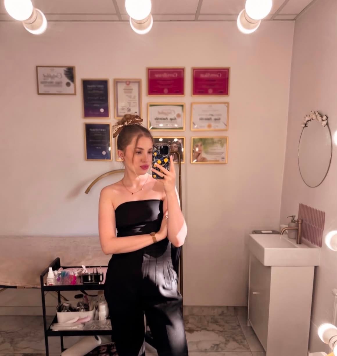 Kinga Fijałkowska — Glow Up Studio